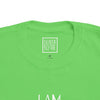 Toddler Too Legit To Quit Tee