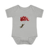 Oliver Blythe Infant Hold on Tight Monkey Onesie