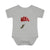 Oliver Blythe Infant Hold on Tight Monkey Onesie