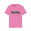Adult Chicago Skyline Tee