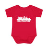 Infant Baltimore Skyline Onesie