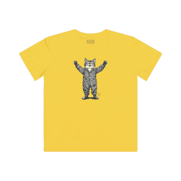 Kids Cat's Pajamas Tee