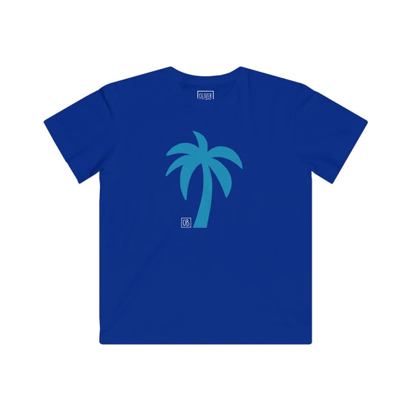 Kids Palm Tree Tee