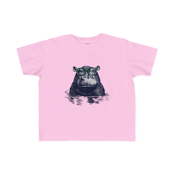 Toddler Hippo Tee
