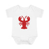 Infant Lobster Onesie