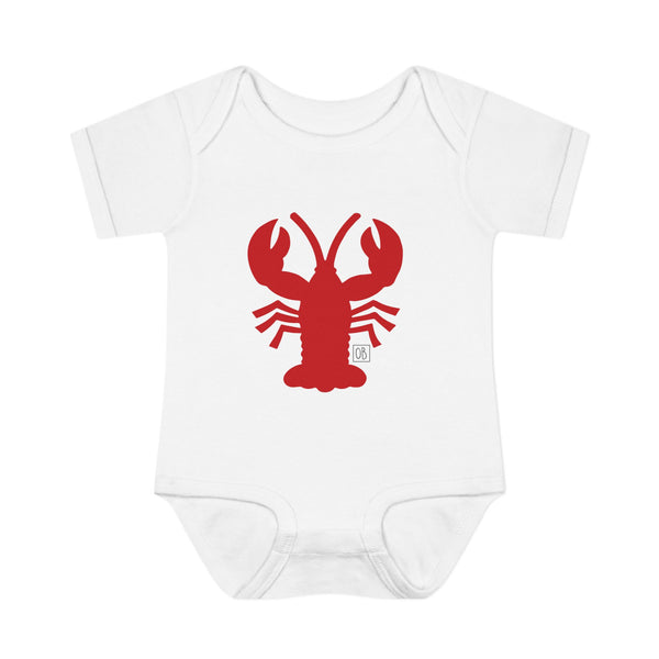 Infant Lobster Onesie