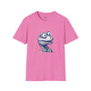 Adult Din-oh! Tee