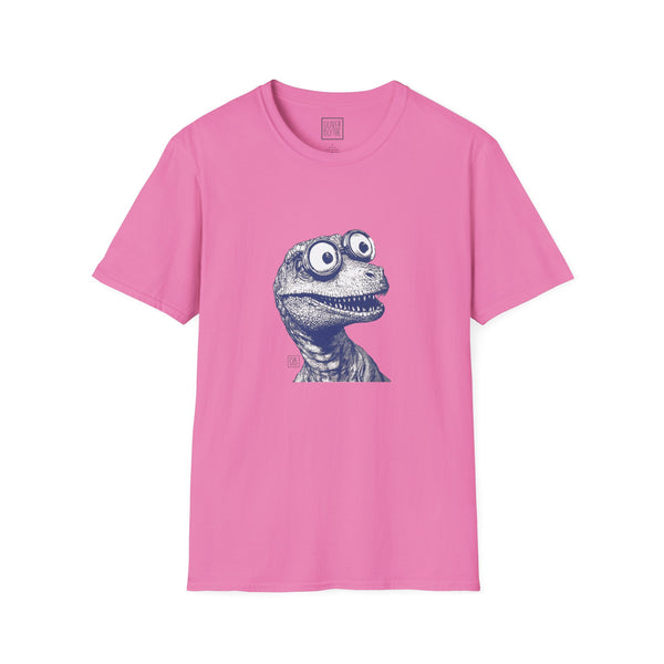 Adult Din-oh! Tee