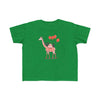 Toddler Giraffe & Mice Party Tee