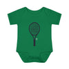 Infant Tennis Onesie