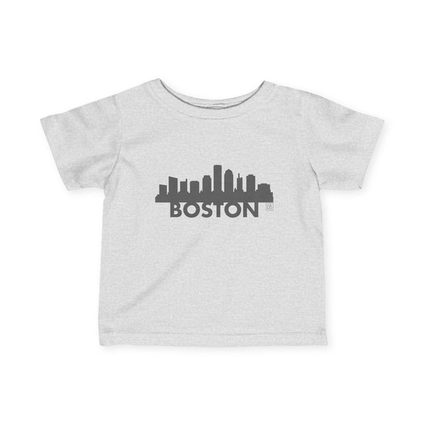 Infant Boston Skyline Tee