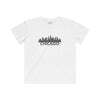 Kids Chicago Skyline Tee