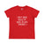 Women's I Don't Drink Tee