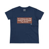 Women's Charge My Phone Tee