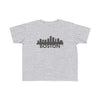 Toddler Boston Skyline Tee