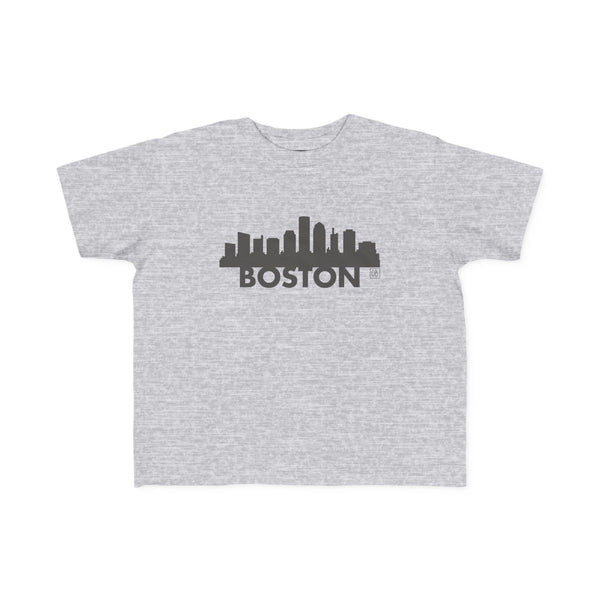 Toddler Boston Skyline Tee