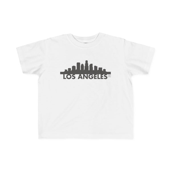 Toddler Los Angeles Skyline Tee