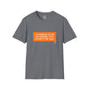 Adult I'm Jealous Tee