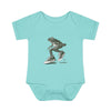 Infant Frog Onesie