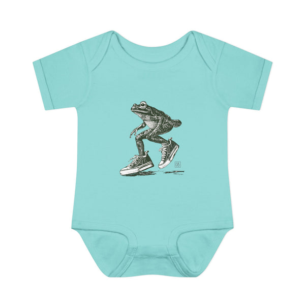 Infant Frog Onesie
