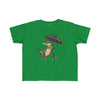 Toddler Rollin' in Style Tee