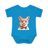 Infant Fox Onesie