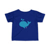 Infant Whale Tee