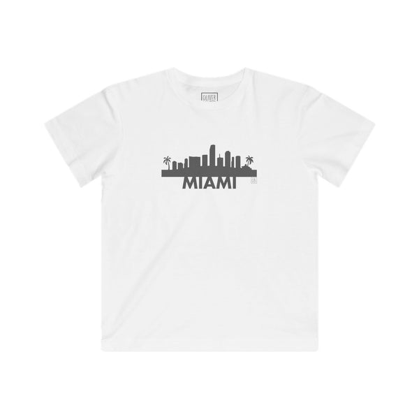 Kids Miami Skyline Tee