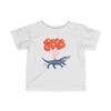 Infant Gator Lift-Off Tee