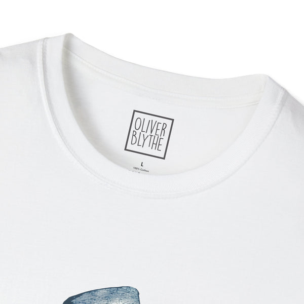 Adult Shark Boss Tee