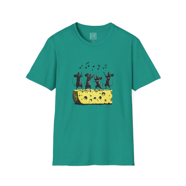 Adult Cheese Party Tee