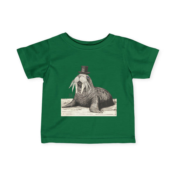 Infant Walrus Tee