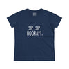 Women's Sip Sip Hooray Tee