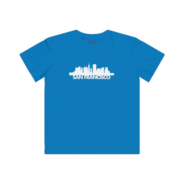 Kids San Francisco Skyline Tee