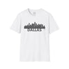 Adult Dallas Skyline Tee