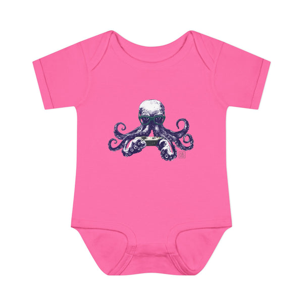Infant Octopus Onesie