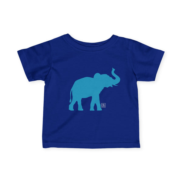 Infant Elephant Tee
