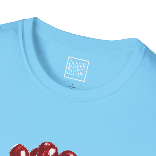 Oliver Blythe Adult Hold on Tight Monkey Tee