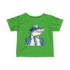 Infant Shark Boss Tee