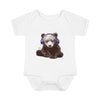 Infant Rocking Bear Onesie