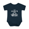 Infant Too Legit To Quit Onesie