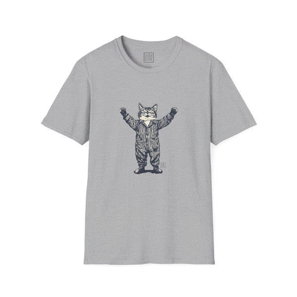 Adult Cat's Pajamas Tee