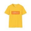Adult I'm Jealous Tee