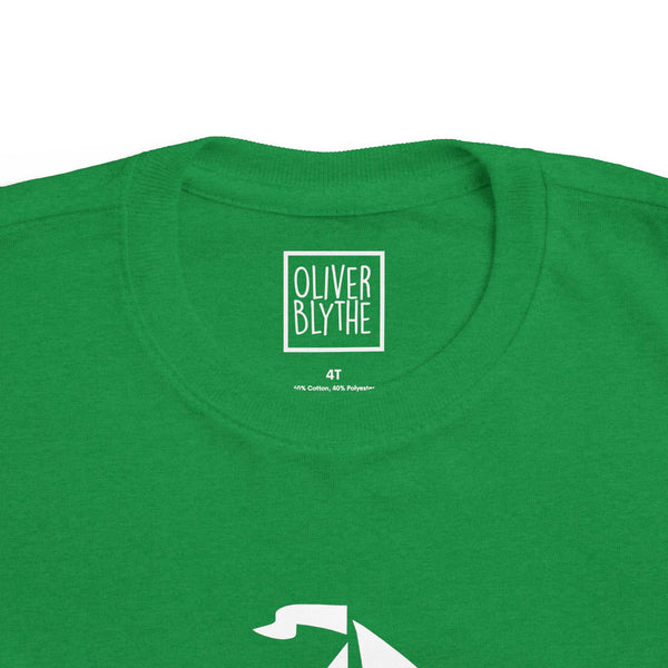 Toddler Sailboat Tee