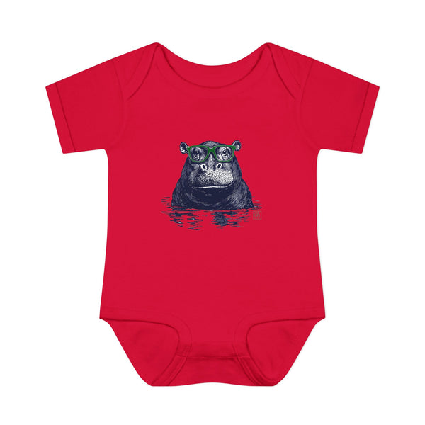 Infant Hippo Onesie