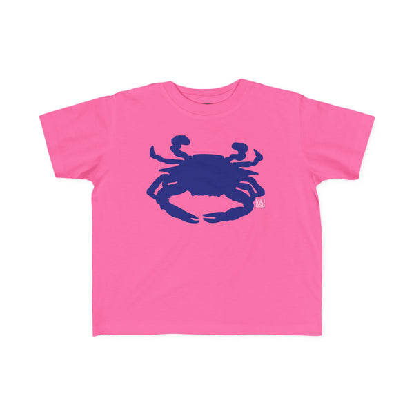 Toddler Maryland Blue Crab Tee