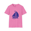 Adult Sailboat Tee