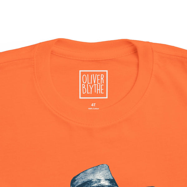 Toddler Shark Boss Tee