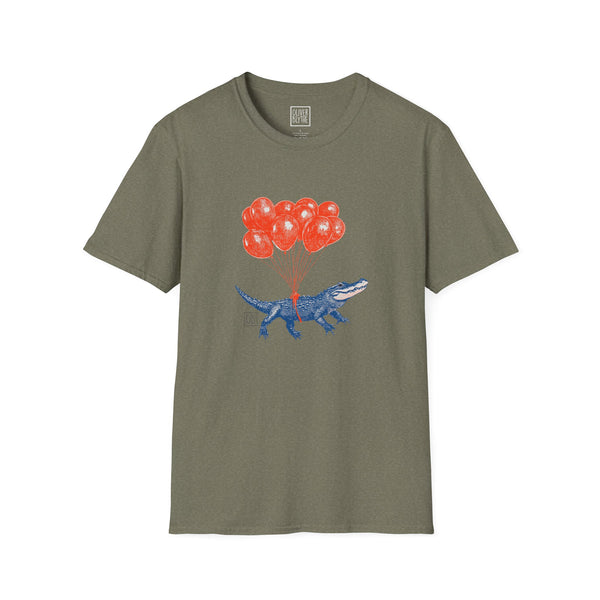 Adult Gator Lift-Off Tee
