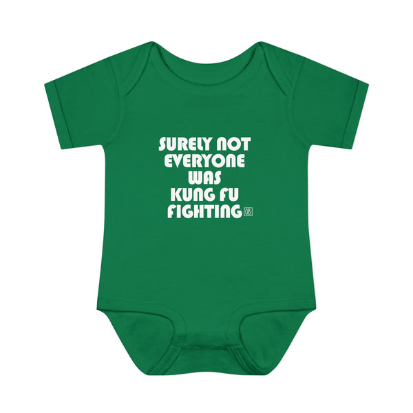 Infant Sorry About What Happens Later Onesie